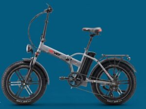 FAT BIKE RK-S 250 WATT 48 VOLT AUTONOMIA 60 KM