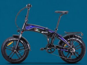 FAT BIKE NCX RD5 250 WATT 36 VOLT