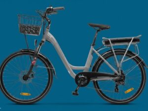 BICICLETTA ELETTRICA LANCIA YPSILON 36 VOLT