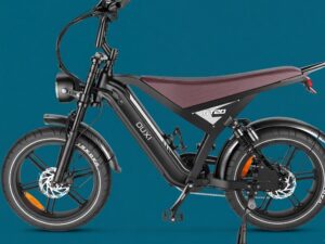 FAT BIKE OUXI GT20 AUTONOMIA 60 KM