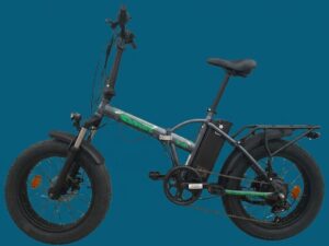 FAT BIKE NCX ZERO